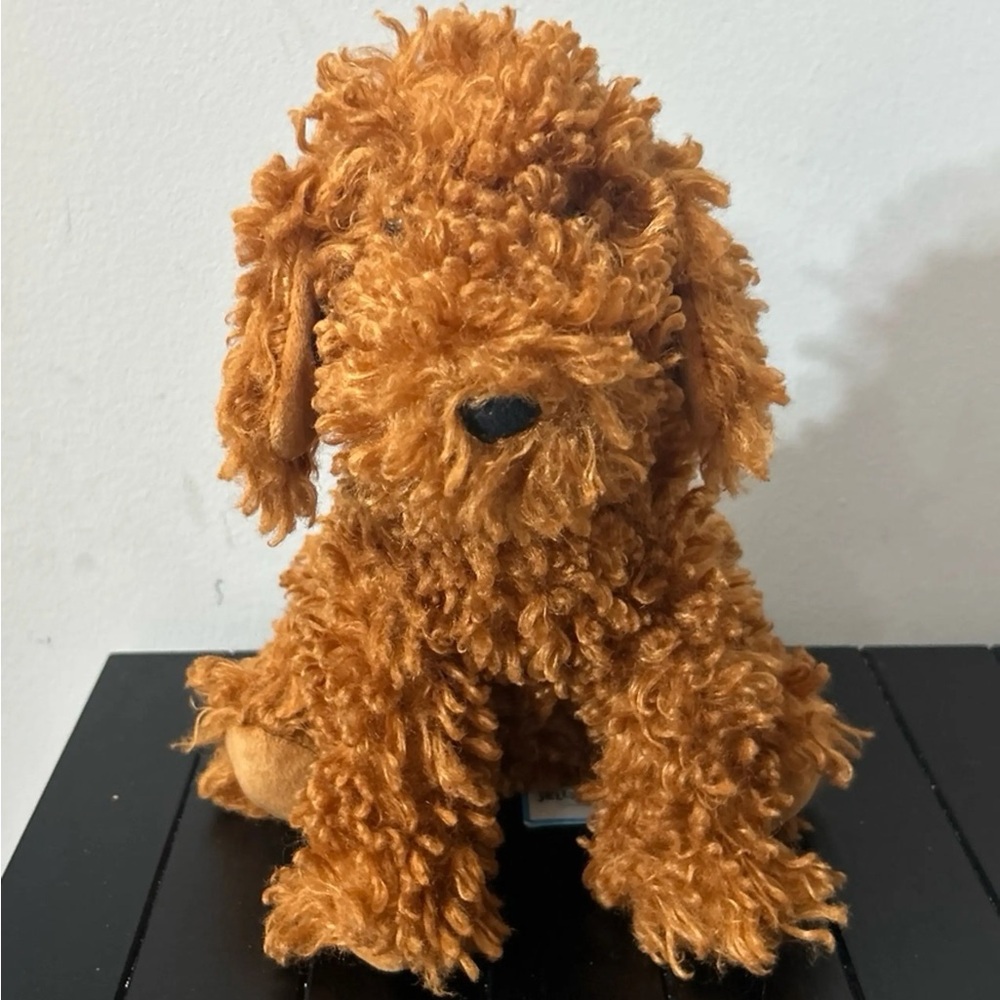 Brown Jellycat Doodle